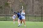 WLax vs MHC  Wheaton College Women’s Lacrosse vs Mount Holyoke College. - Photo By: KEITH NORDSTROM : Wheaton, Lacrosse, LAX